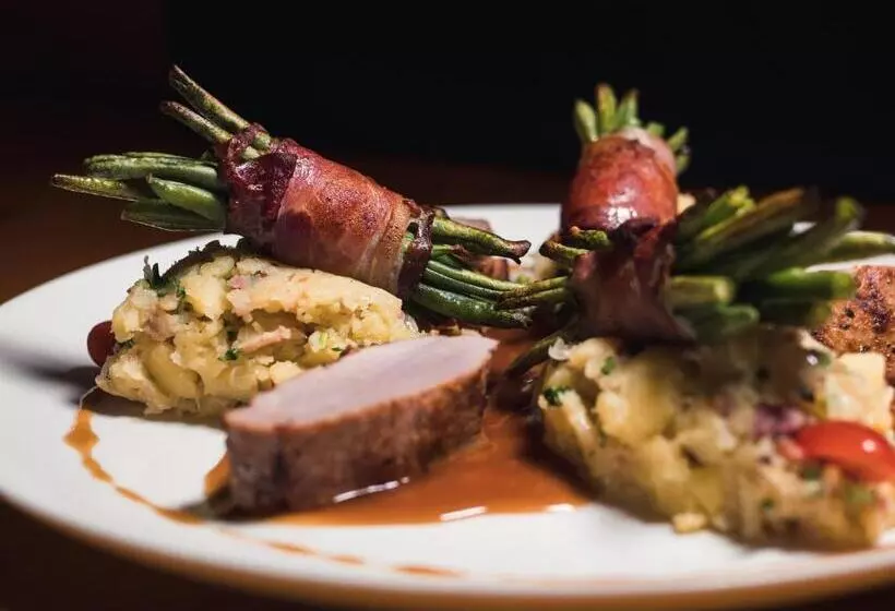 Majatalo Srub Karolina