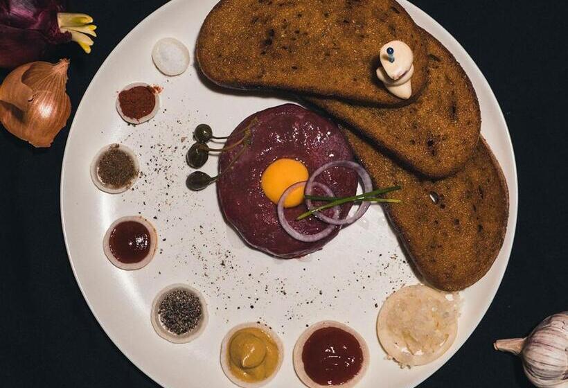 Panzió Srub Karolina