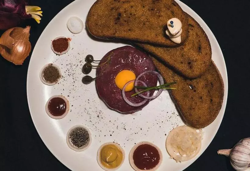 Majatalo Srub Karolina