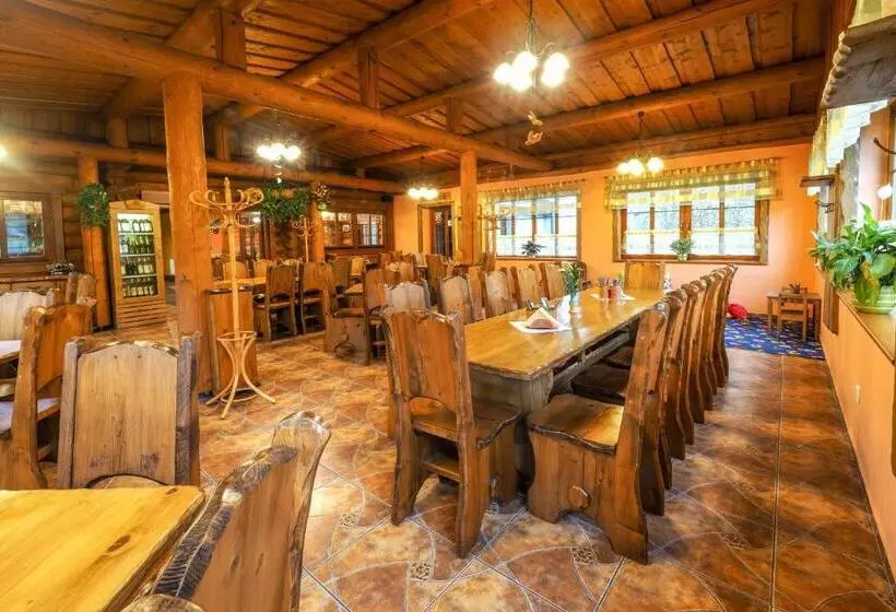 Majatalo Srub Karolina