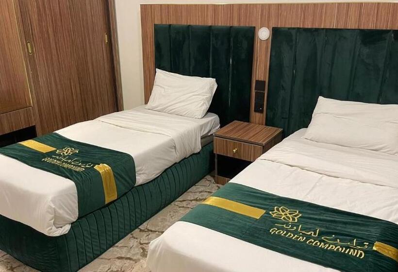 قولدن كمباوند