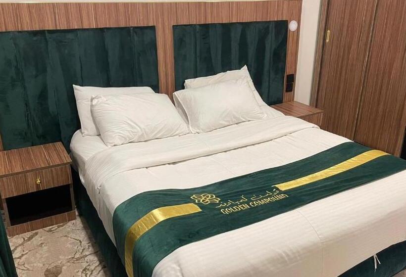 قولدن كمباوند