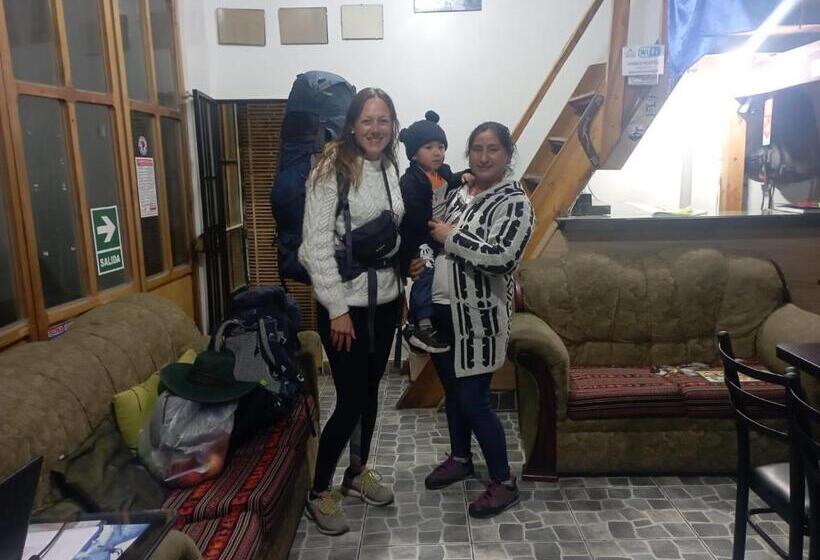 Andes Hostel