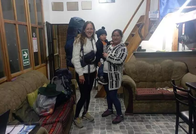 Andes Hostel