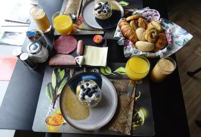 B & B De Elsterberg