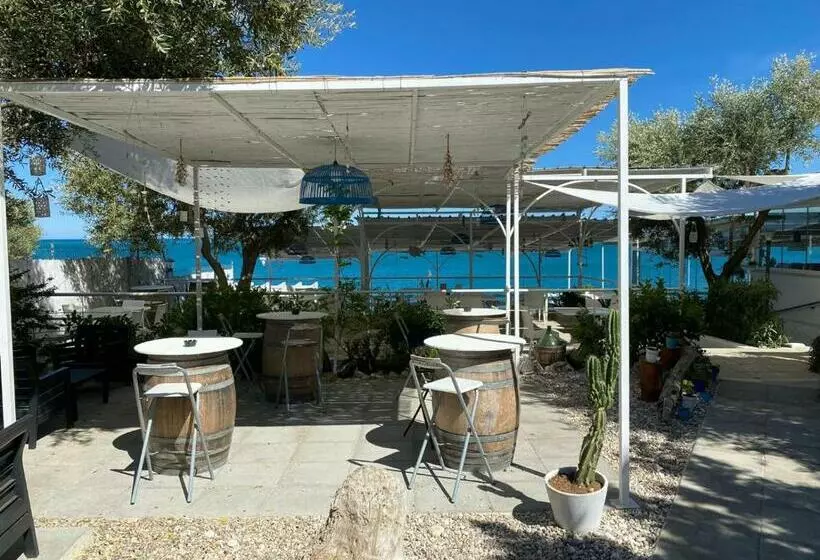 B&b Direttamente Sul Mare Da Antonino