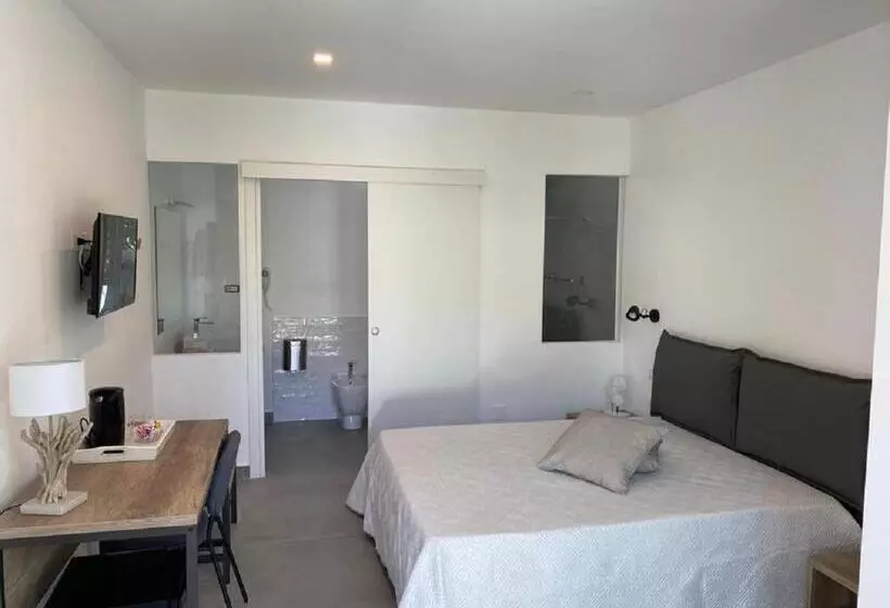 B&b Direttamente Sul Mare Da Antonino