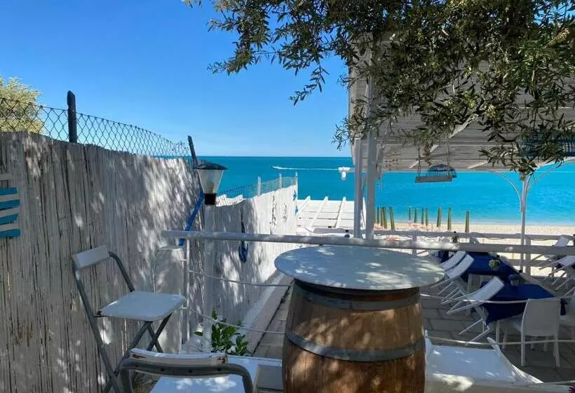 B&b Direttamente Sul Mare Da Antonino