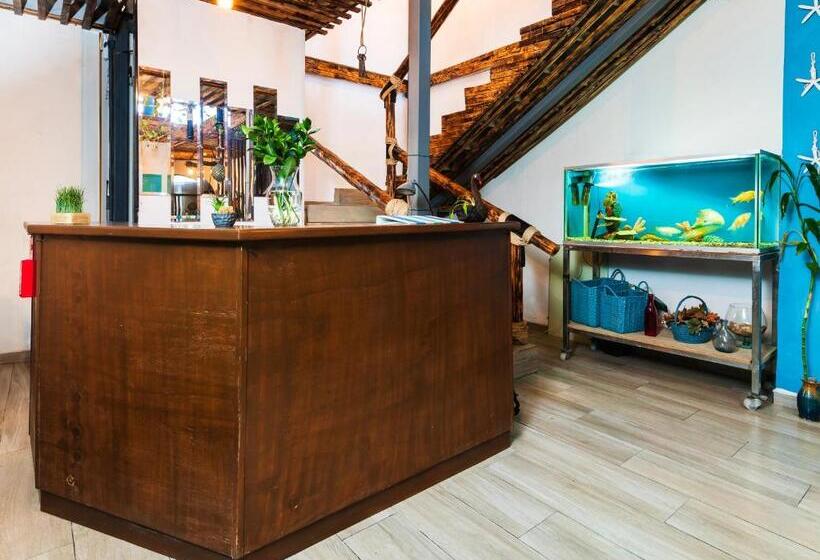 ベッドアンドブレックファースト La Posada Del Pescador