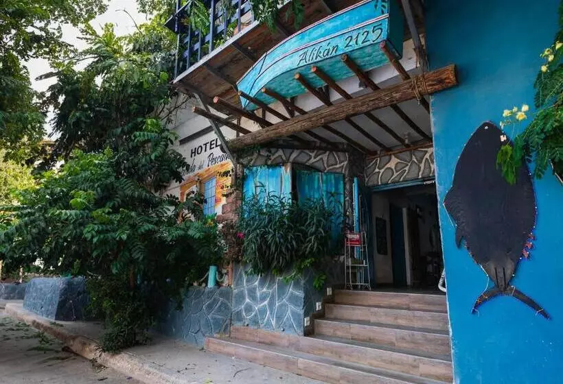 تختخواب و صبحانه La Posada Del Pescador