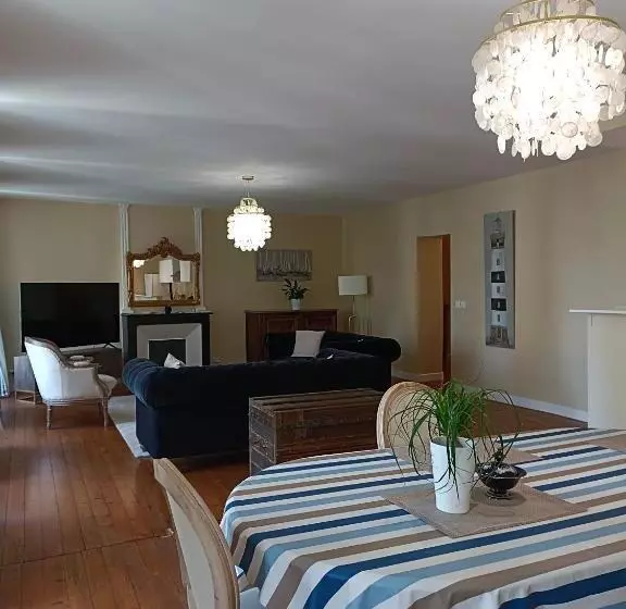 Duc De Bretagne Luxury Appart