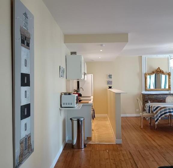 Duc De Bretagne Luxury Appart