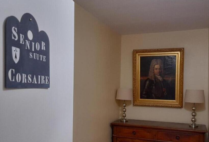 Duc De Bretagne Luxury Appart