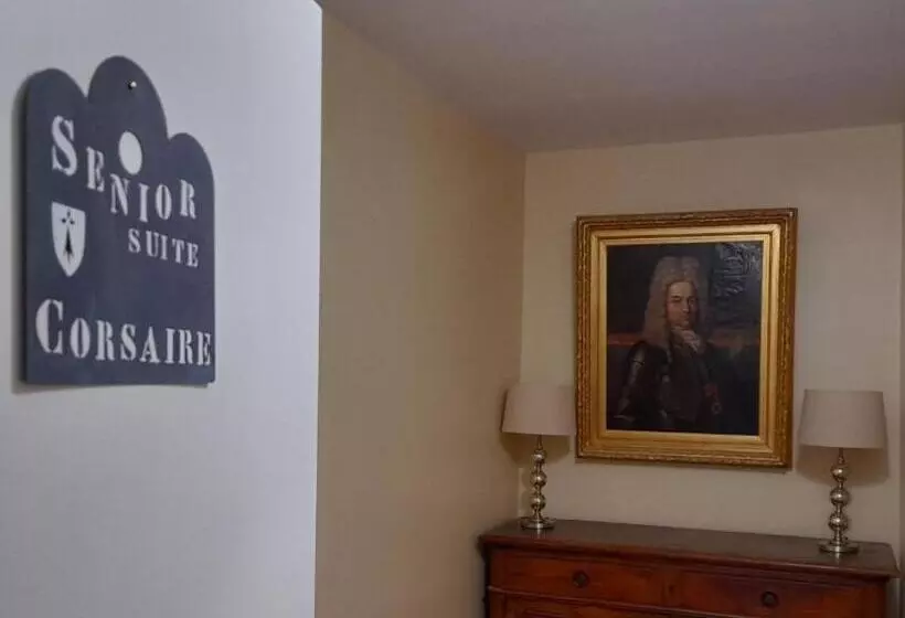 Duc De Bretagne Luxury Appart