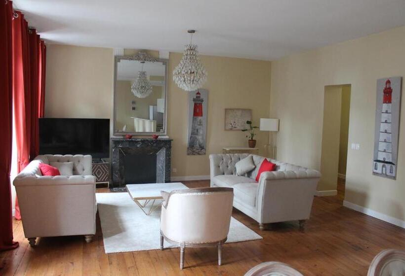 Duc De Bretagne Luxury Appart