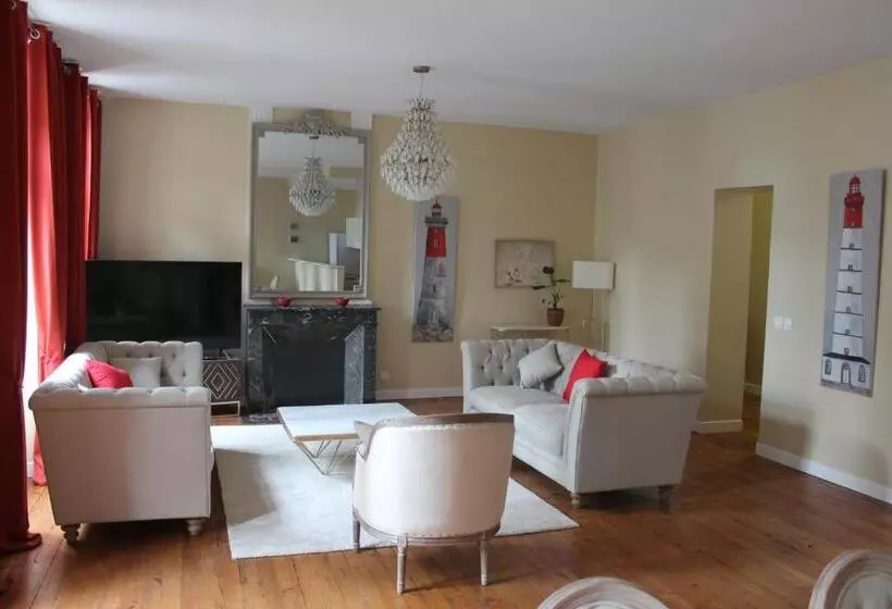 Duc De Bretagne Luxury Appart