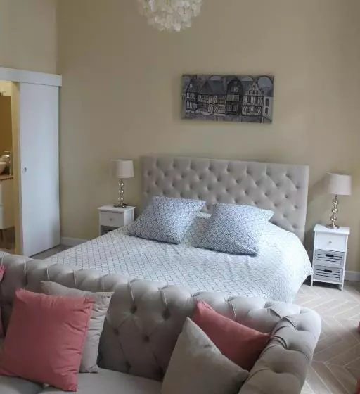 Duc De Bretagne Luxury Appart