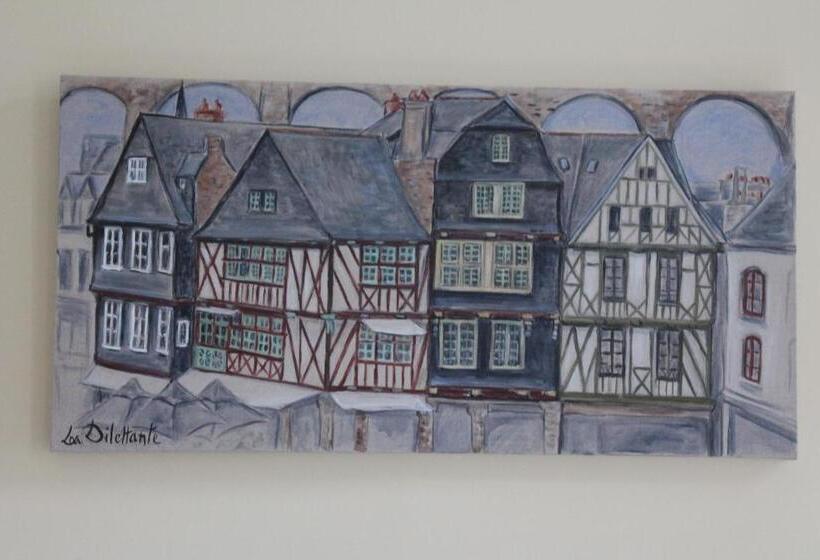 Duc De Bretagne Luxury Appart