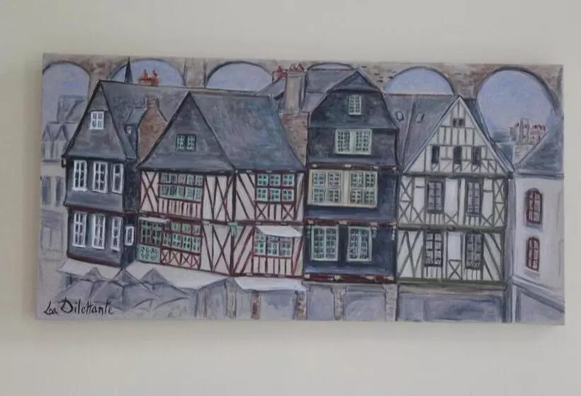 Duc De Bretagne Luxury Appart