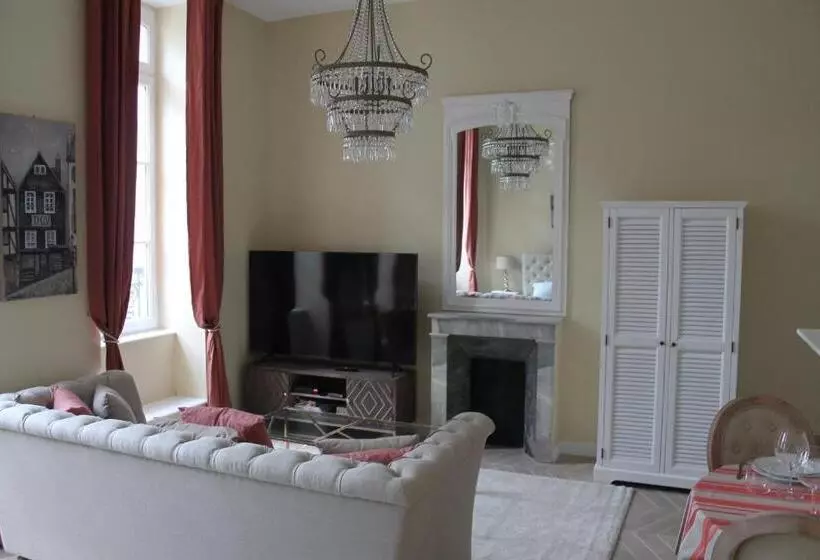 Duc De Bretagne Luxury Appart