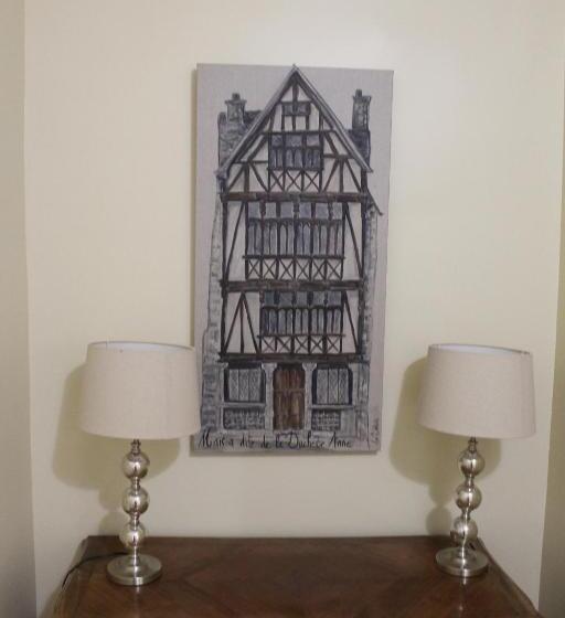 Duc De Bretagne Luxury Appart