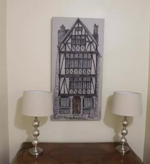 Duc De Bretagne Luxury Appart