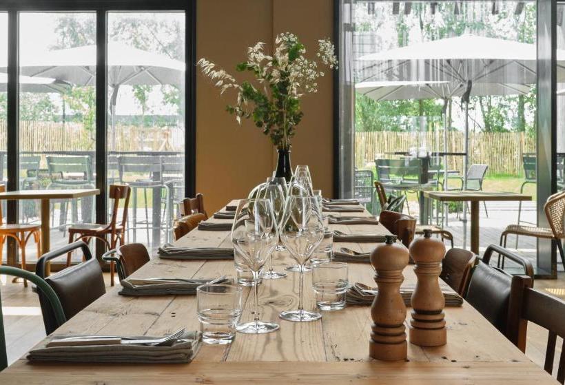 בית מלון כפרי Bercail