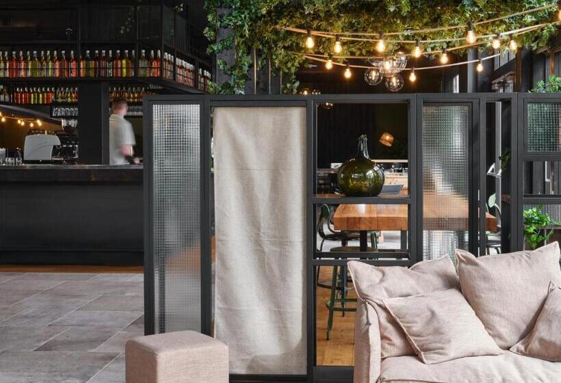 בית מלון כפרי Bercail