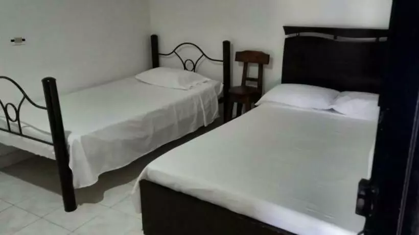 ホテル Hospedaje Manuel Valdés