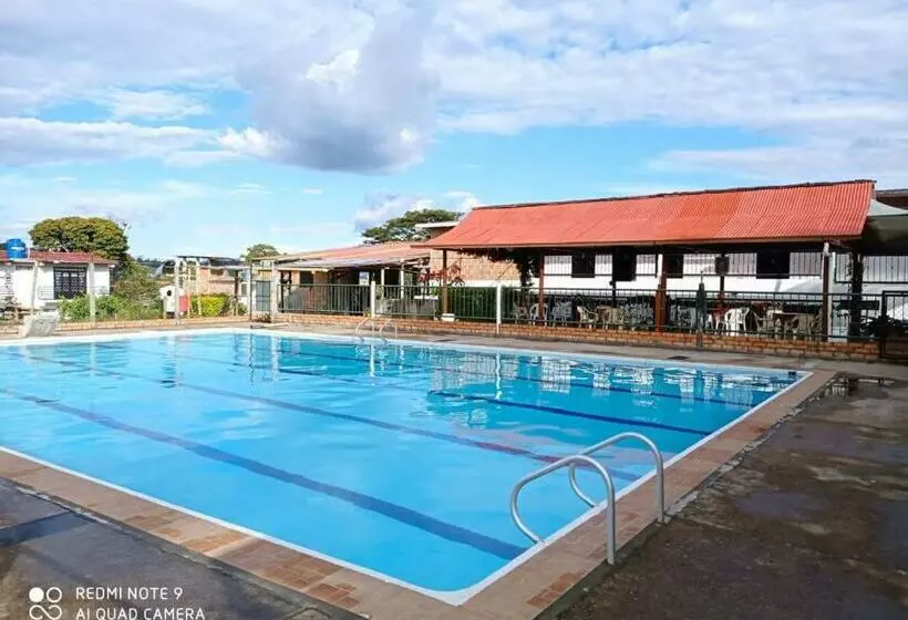 ホテル Hospedaje Manuel Valdés