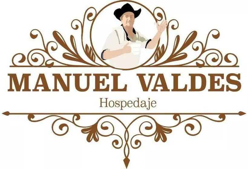 ホテル Hospedaje Manuel Valdés