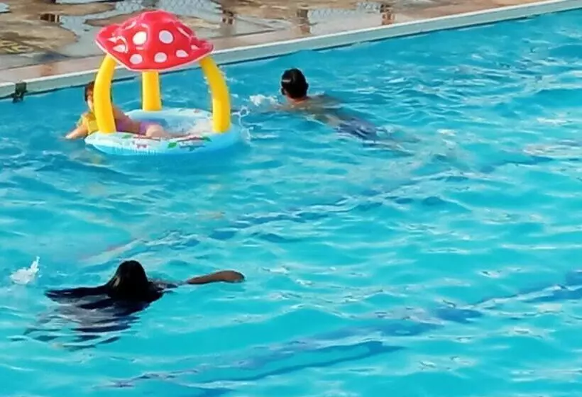 ホテル Hospedaje Manuel Valdés