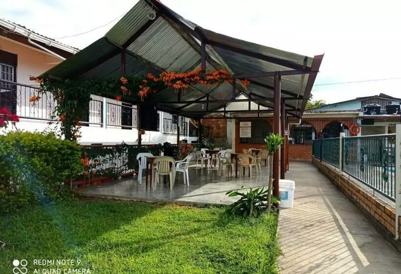 ホテル Hospedaje Manuel Valdés