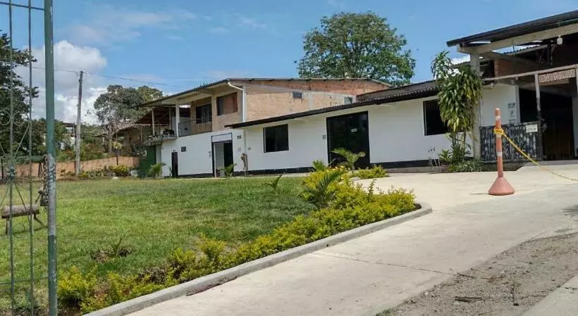 ホテル Hospedaje Manuel Valdés