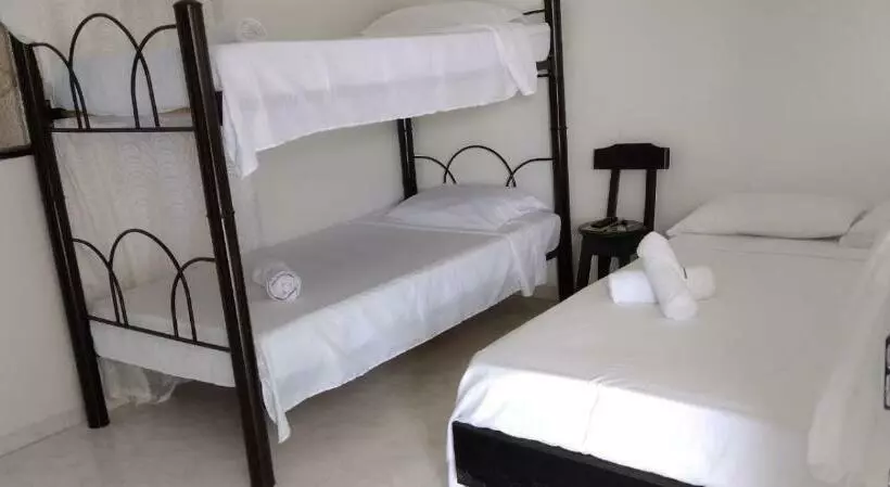 ホテル Hospedaje Manuel Valdés