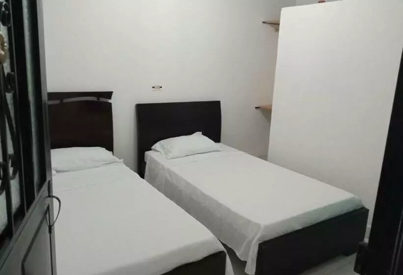 ホテル Hospedaje Manuel Valdés