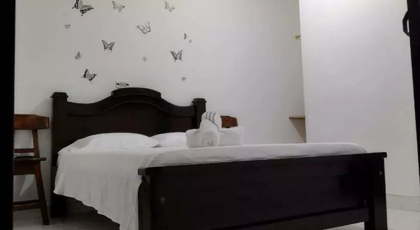 ホテル Hospedaje Manuel Valdés