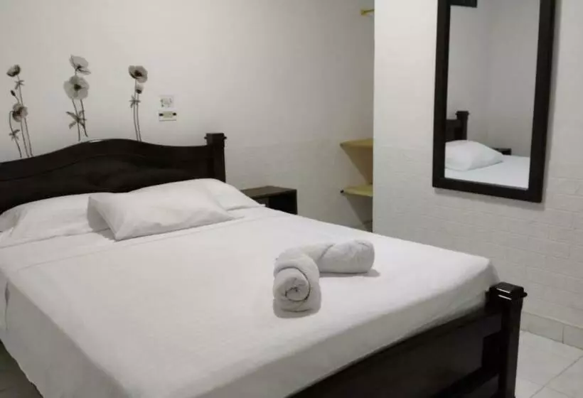 ホテル Hospedaje Manuel Valdés