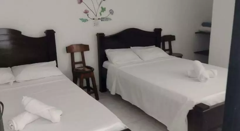 ホテル Hospedaje Manuel Valdés