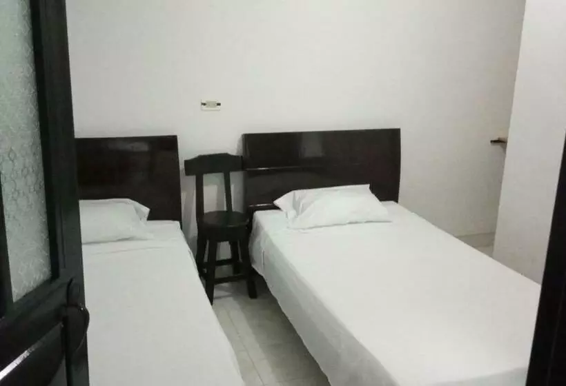 ホテル Hospedaje Manuel Valdés