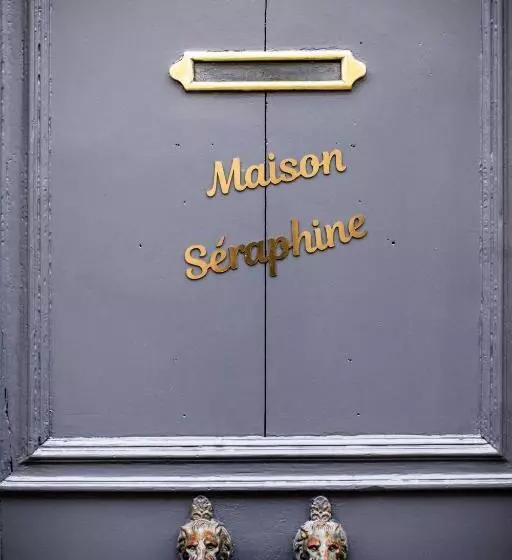 Maison Séraphine   Guest House   Bed And Breakfast