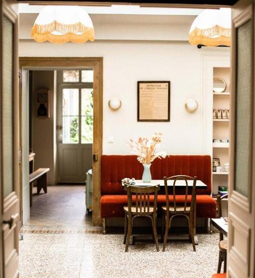 Maison Séraphine Guest House Bed And Breakfast