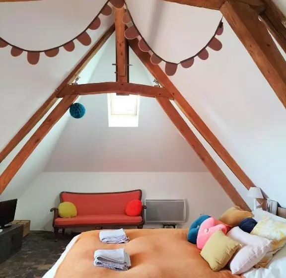 Maison Séraphine   Guest House   Bed And Breakfast