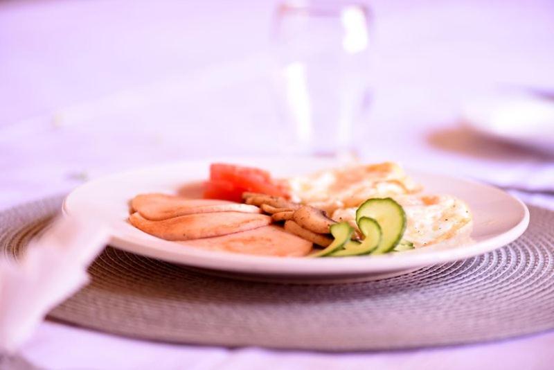 פנסיון Chancellors Court Guest House