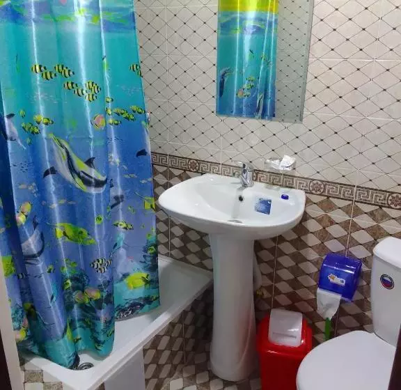 پانسیون Khiva Rayhon