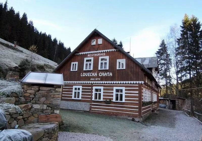 Majatalo Lovecká Chata