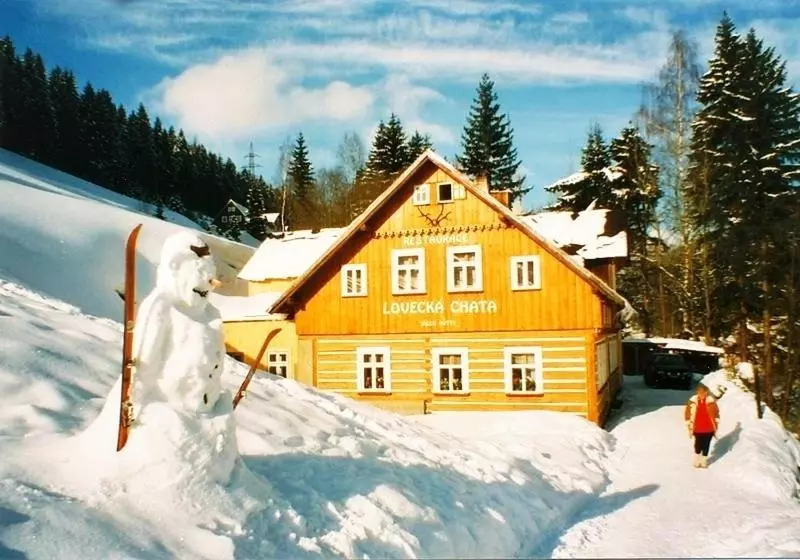 Majatalo Lovecká Chata