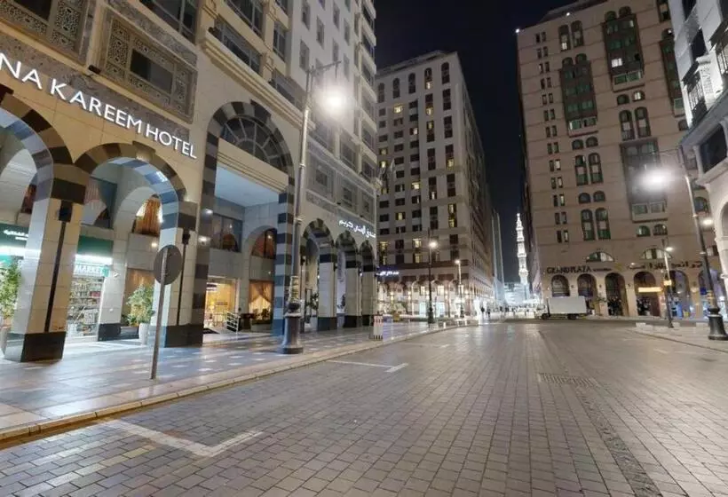 Al Muna Kareem Hotel  Ex Leader