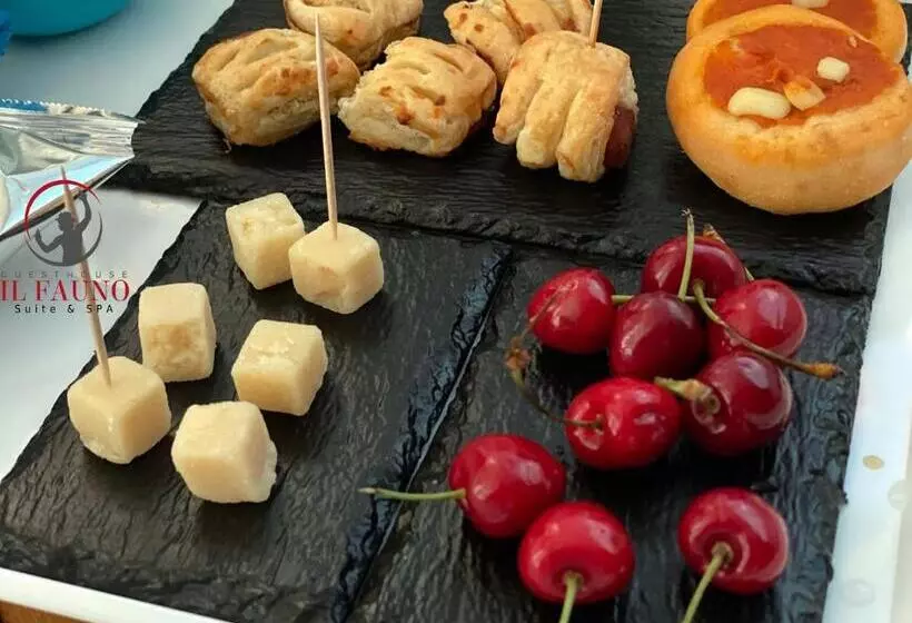 مبيت وإفطار Il Fauno   Suite & Spa