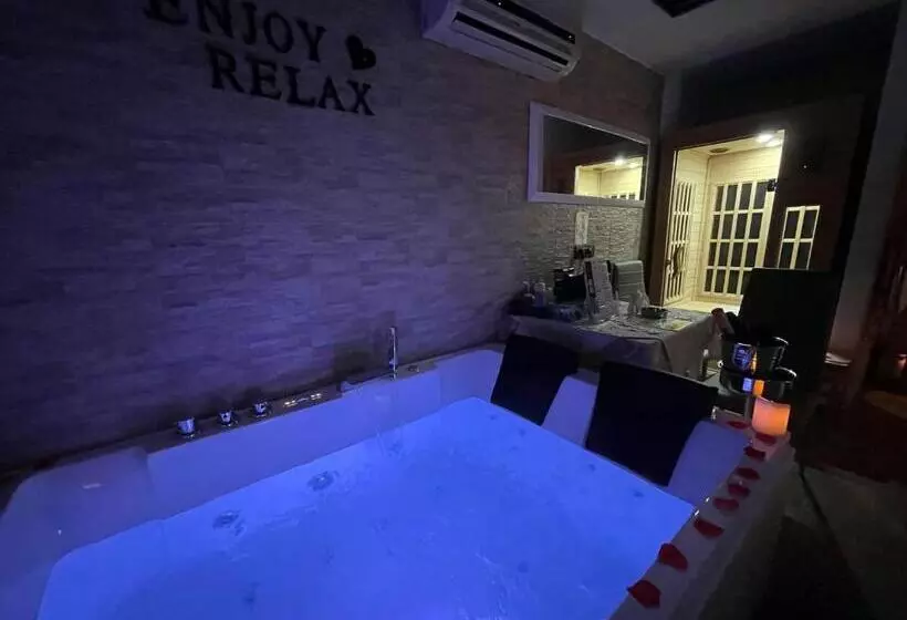 مبيت وإفطار Il Fauno   Suite & Spa